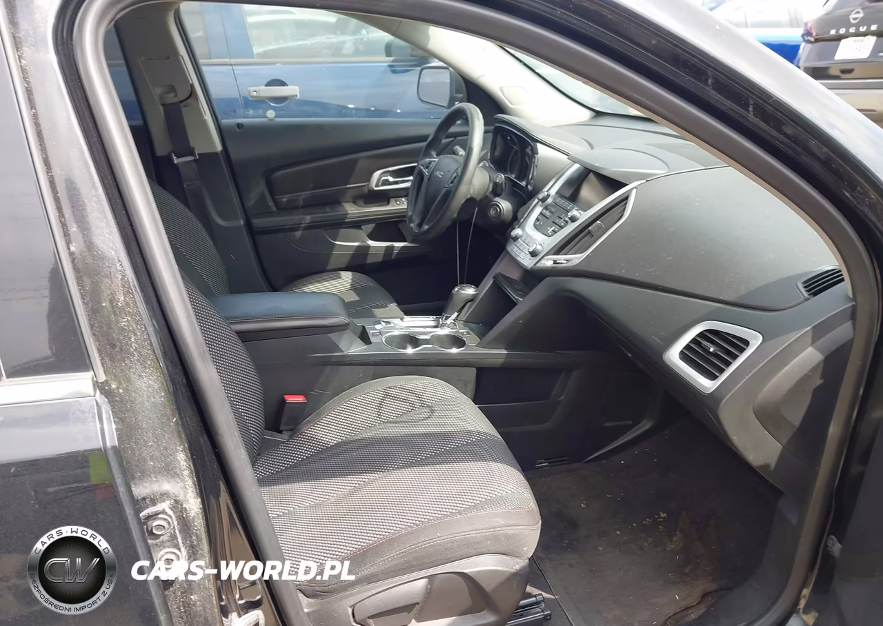 2016 GMC Terrain Sle VIN:2GKALMEK7G6164283 - 5
