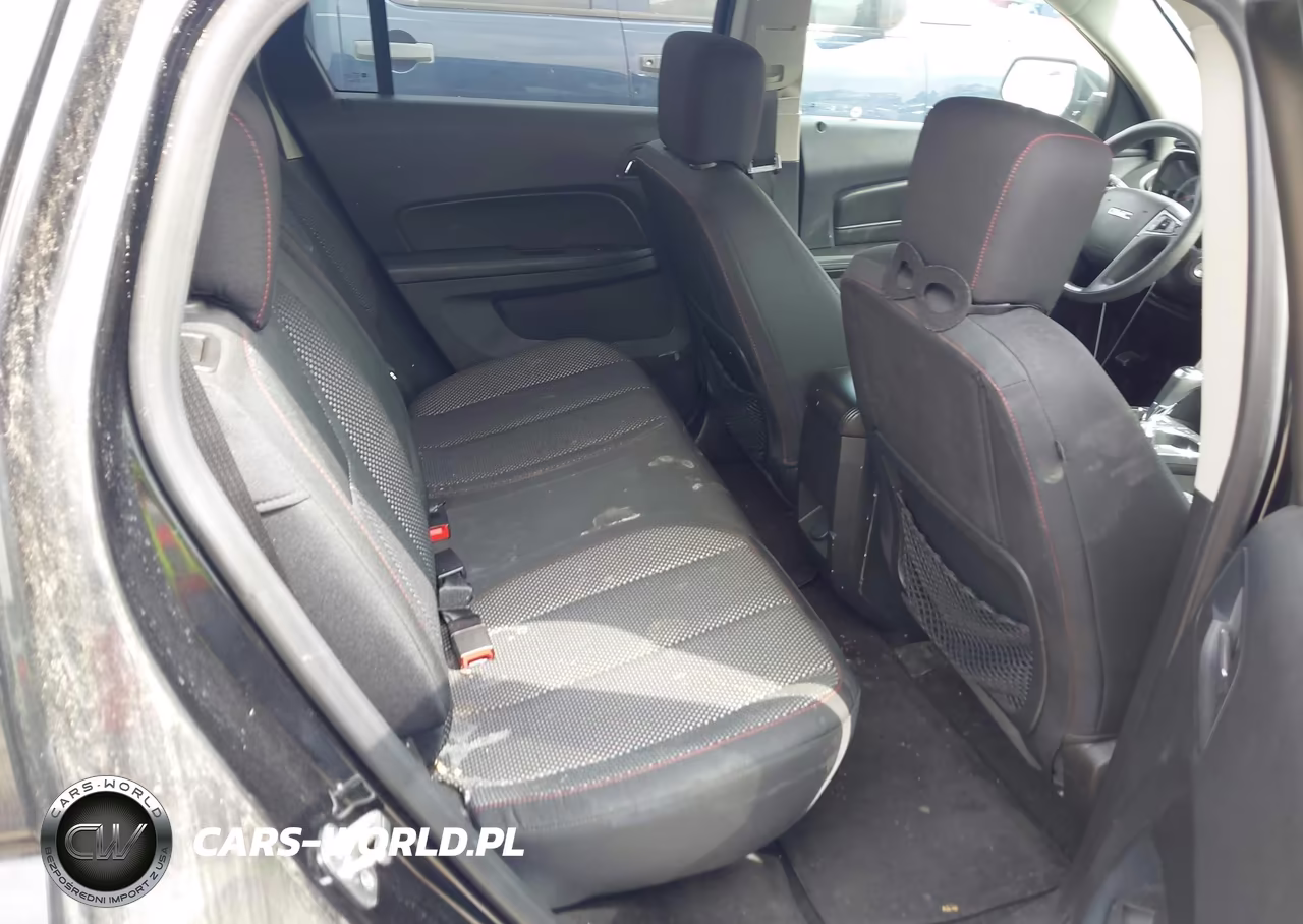 2016 GMC Terrain Sle VIN:2GKALMEK7G6164283 - 8