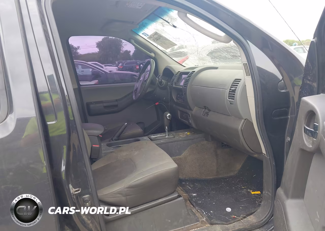 2011 Nissan Xterra X VIN:5N1AN0NU8BC507579 - 5