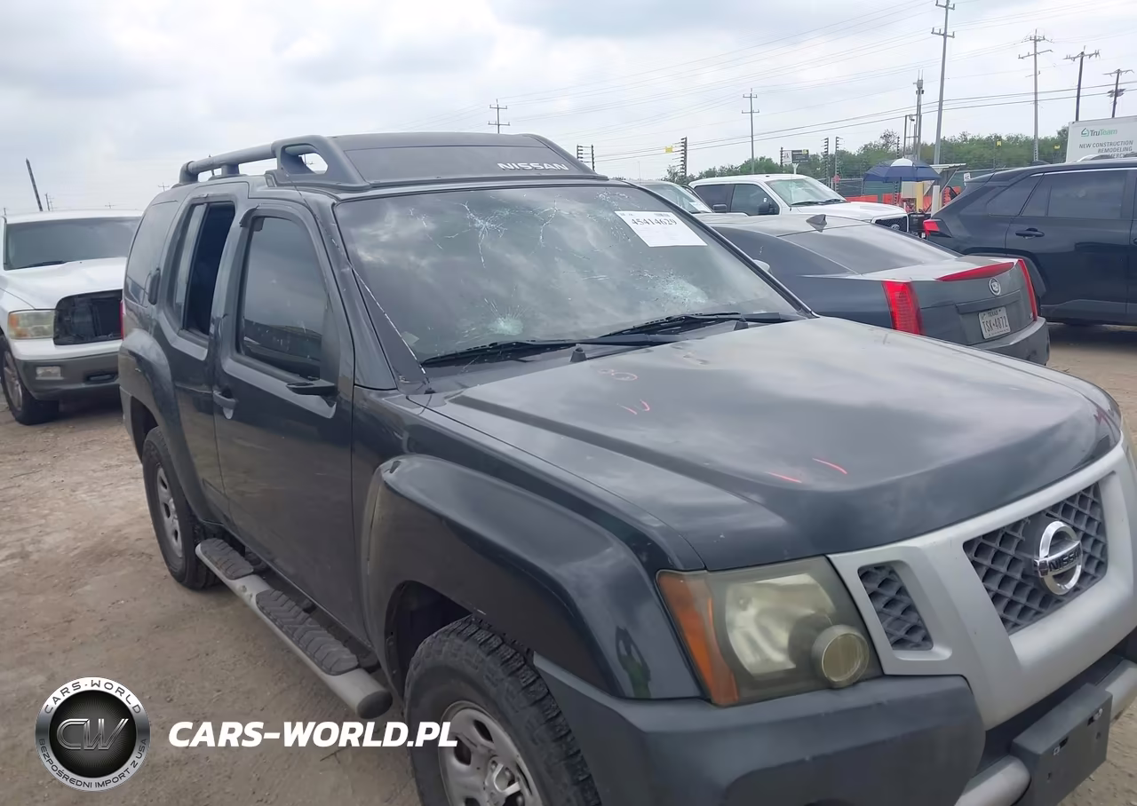2011 Nissan Xterra X VIN:5N1AN0NU8BC507579 - 6
