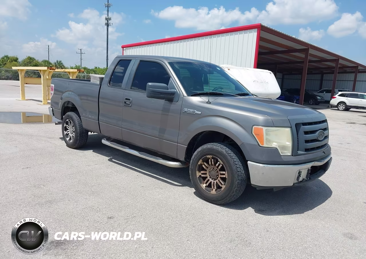 2010 Ford F-150 Xl – zdjęcie 1 z 16
