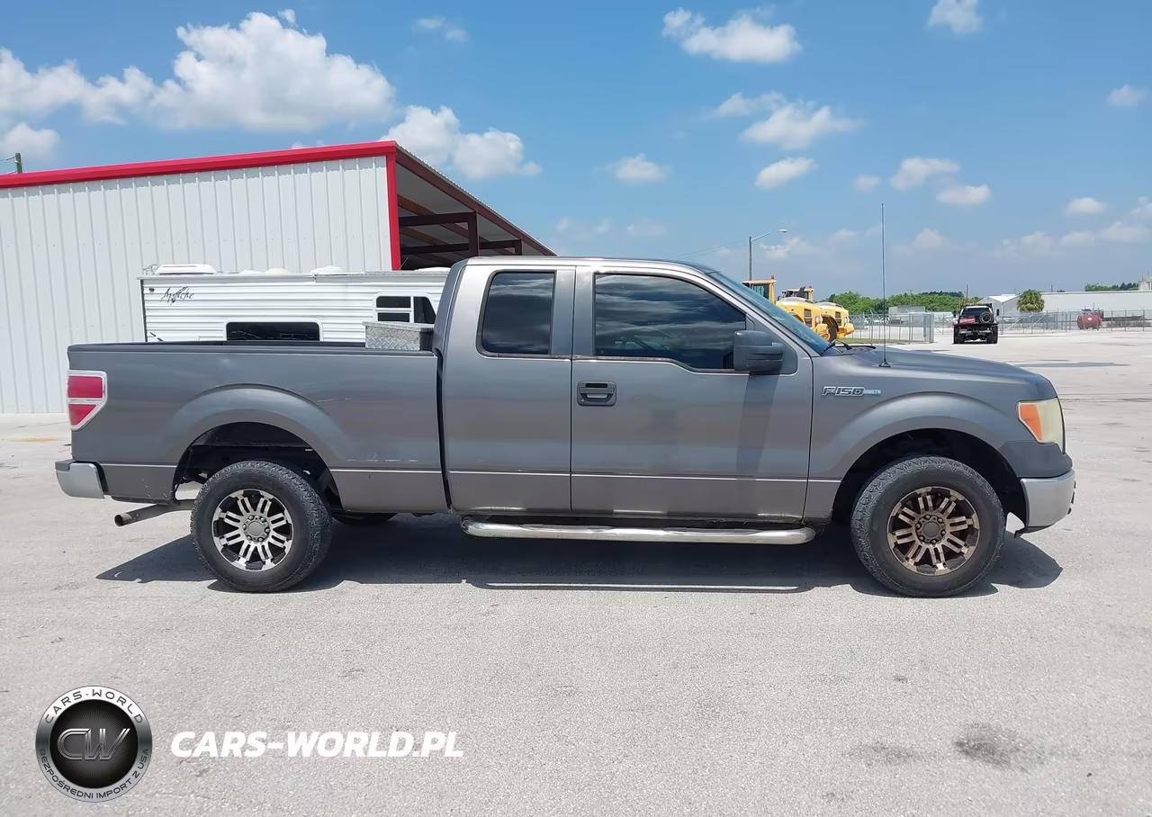 2010 Ford F-150 Xl VIN:1FTEX1CW9AFA26487 - 13