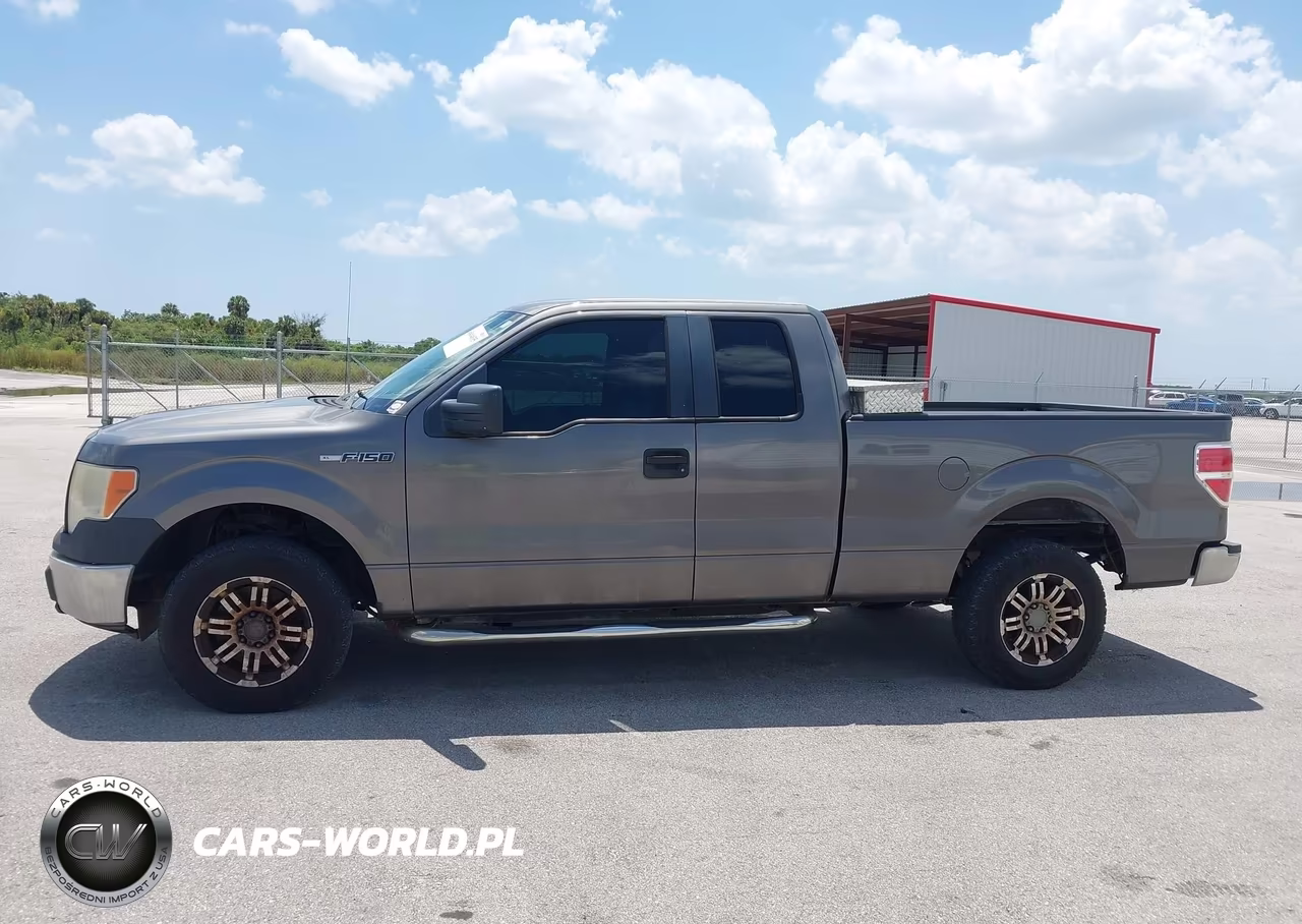 2010 Ford F-150 Xl VIN:1FTEX1CW9AFA26487 - 14