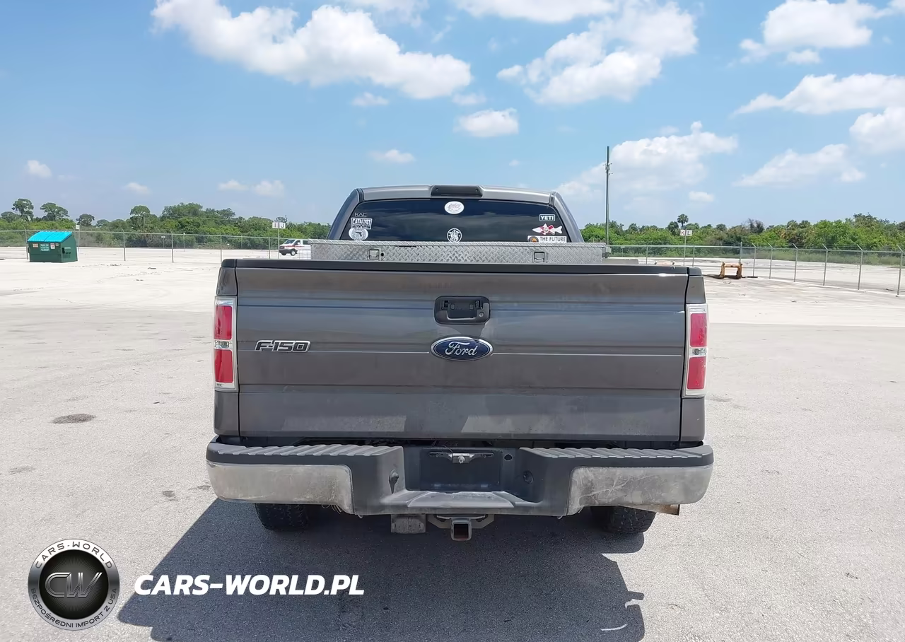 2010 Ford F-150 Xl VIN:1FTEX1CW9AFA26487 - 16