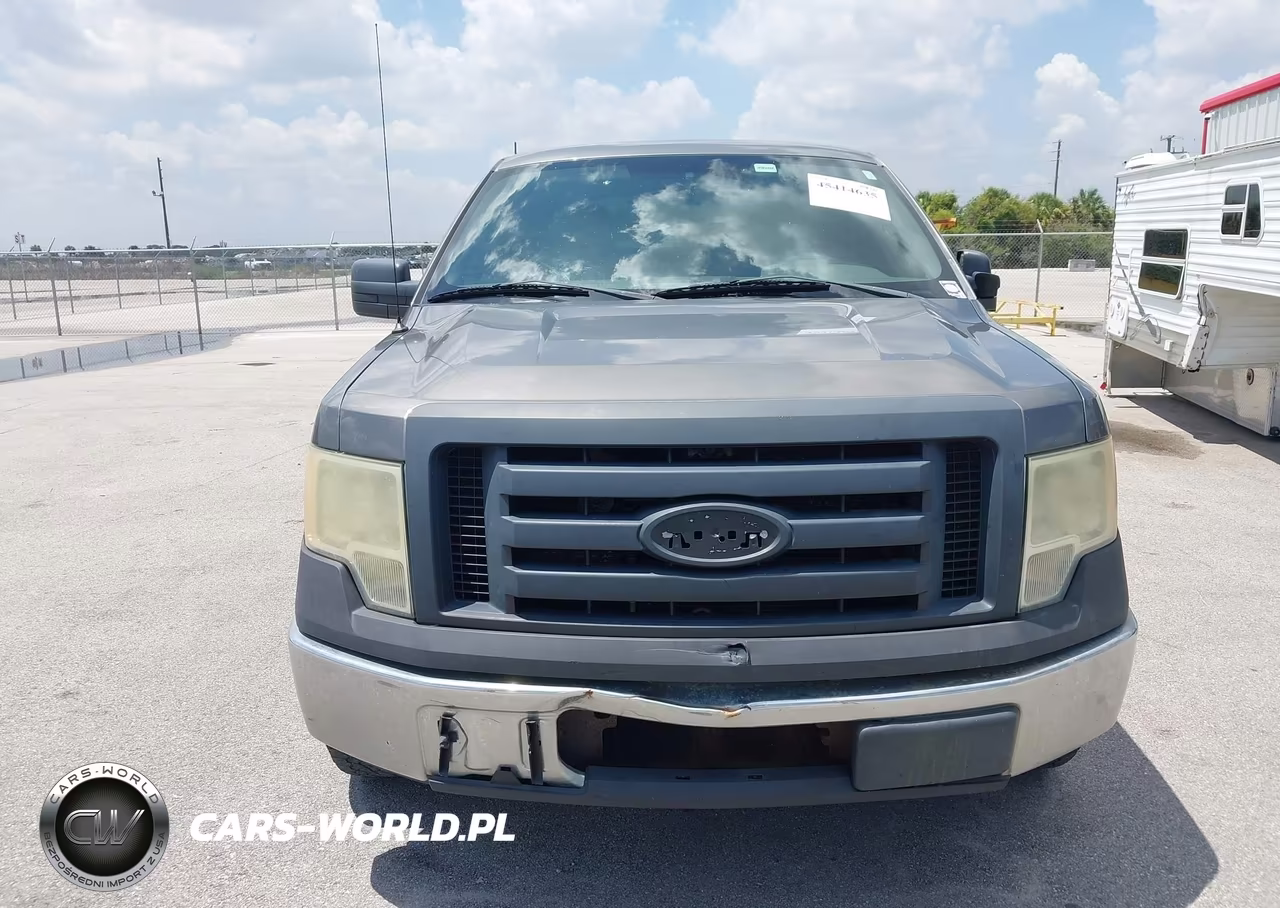 2010 Ford F-150 Xl VIN:1FTEX1CW9AFA26487 - 6