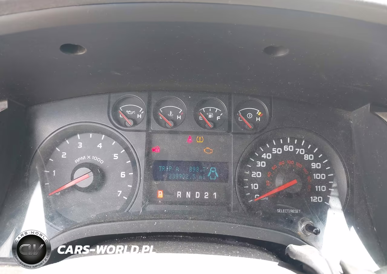 2010 Ford F-150 Xl VIN:1FTEX1CW9AFA26487 - 7