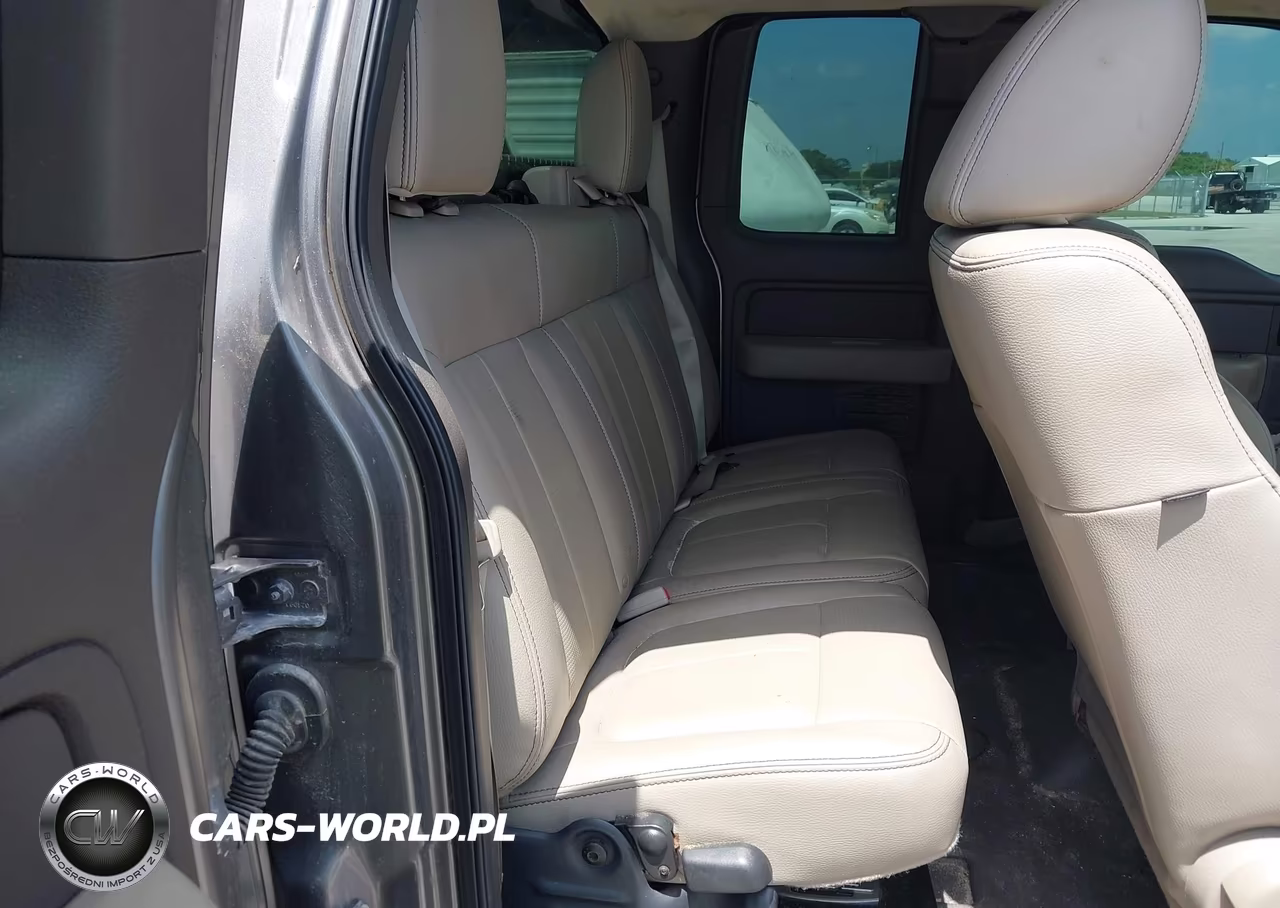 2010 Ford F-150 Xl VIN:1FTEX1CW9AFA26487 - 8