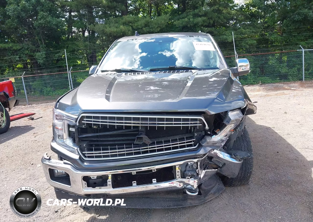 2019 Ford F-150 King Ranch-Lariat-Platinum-Xl-Xlt VIN:1FTEW1E5XKFA77067 - 13