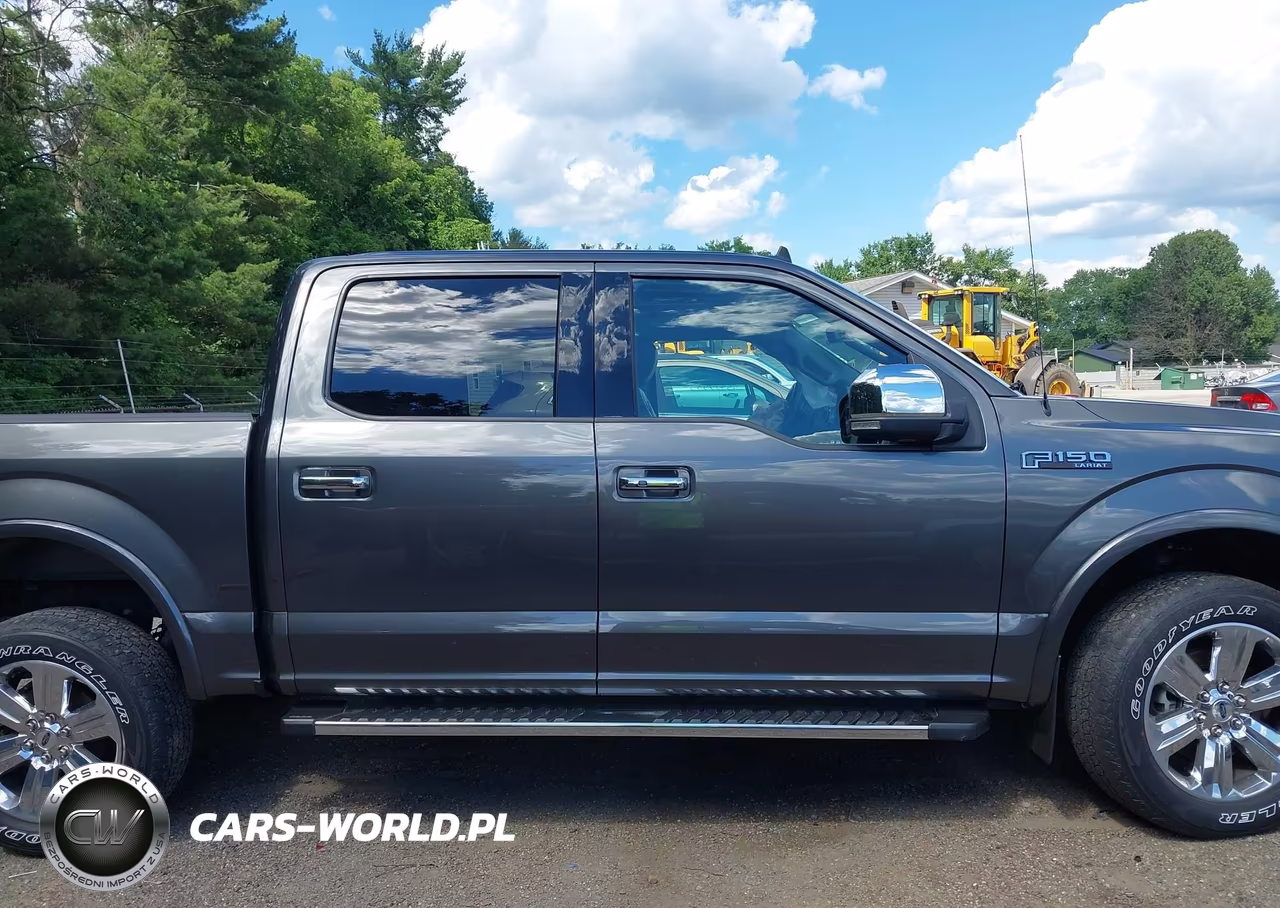 2019 Ford F-150 King Ranch-Lariat-Platinum-Xl-Xlt VIN:1FTEW1E5XKFA77067 - 14
