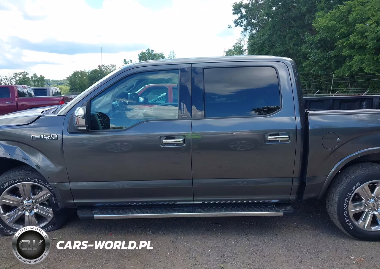 2019 Ford F-150 King Ranch-Lariat-Platinum-Xl-Xlt VIN:1FTEW1E5XKFA77067 - 15