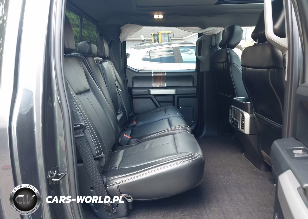 2019 Ford F-150 King Ranch-Lariat-Platinum-Xl-Xlt VIN:1FTEW1E5XKFA77067 - 8