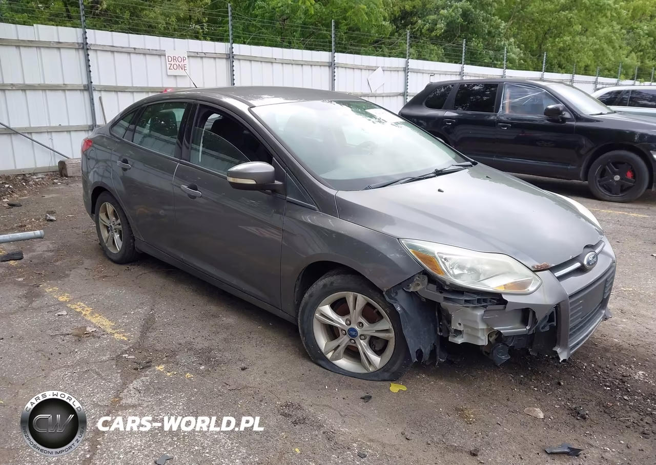 2013 Ford Focus Se – zdjęcie 1 z 16