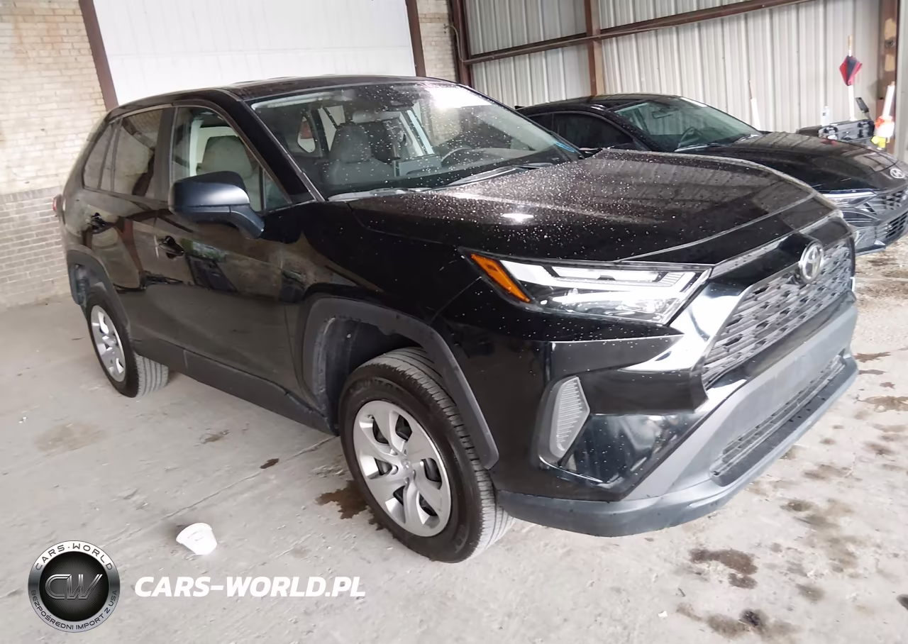 2025 Toyota Rav4 Le – zdjęcie 1 z 16