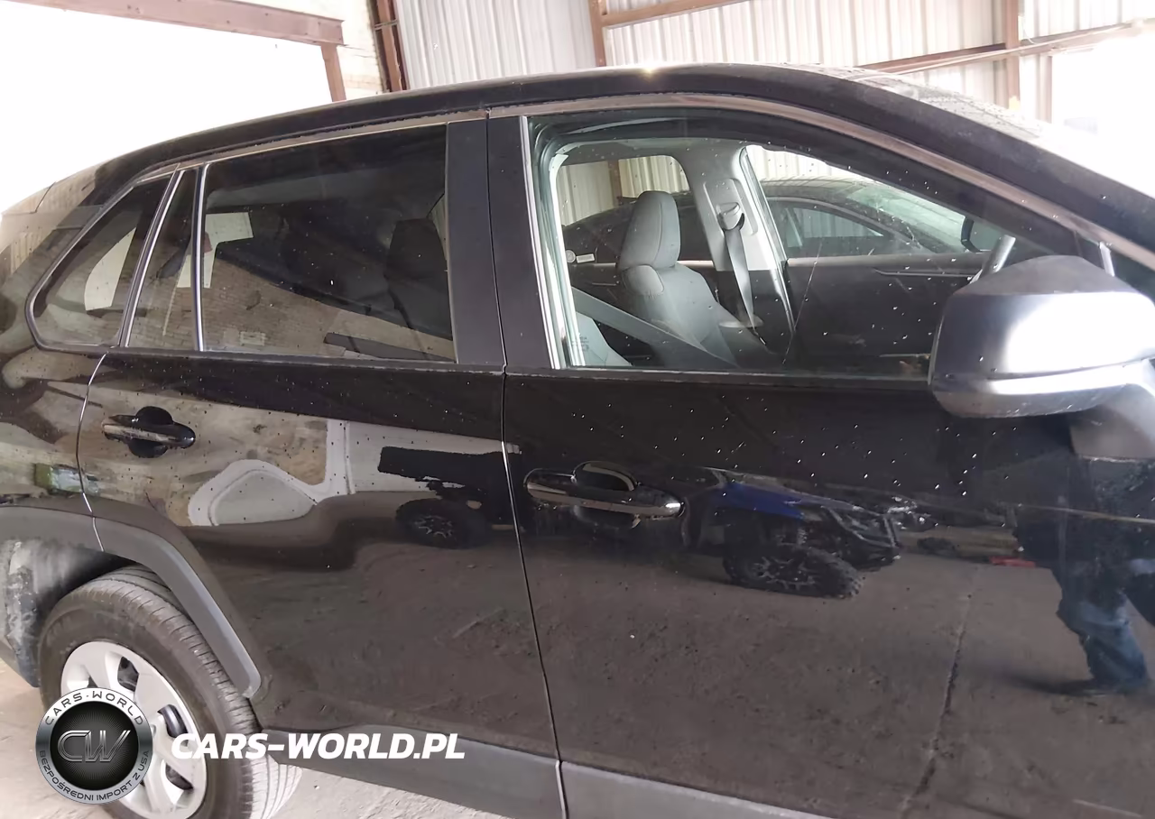 2025 Toyota Rav4 Le VIN:2T3F1RFV7SC511140 - 13