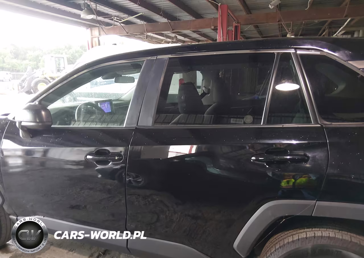 2025 Toyota Rav4 Le VIN:2T3F1RFV7SC511140 - 14