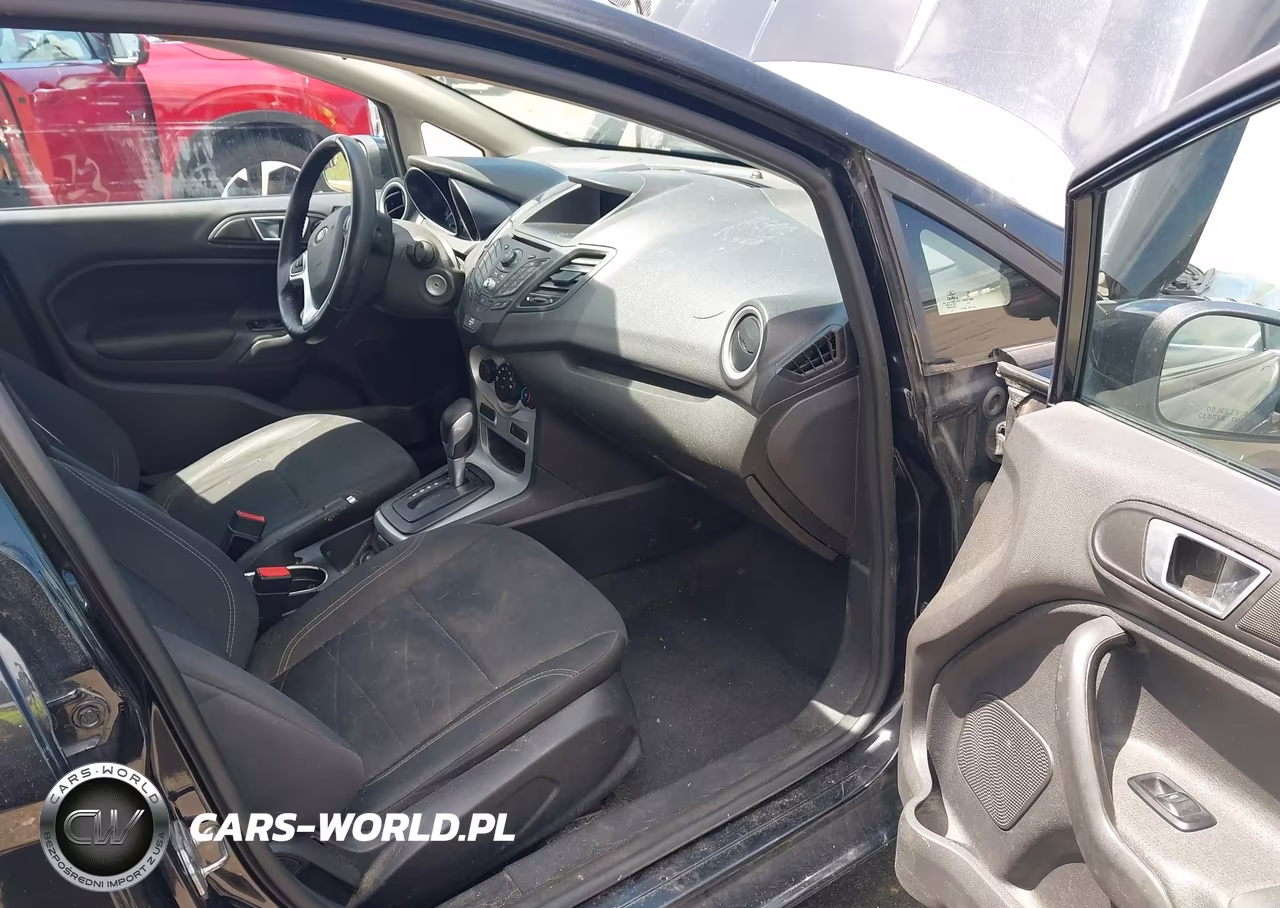 2015 Ford Fiesta Se VIN:3FADP4EJ1FM167517 - 5