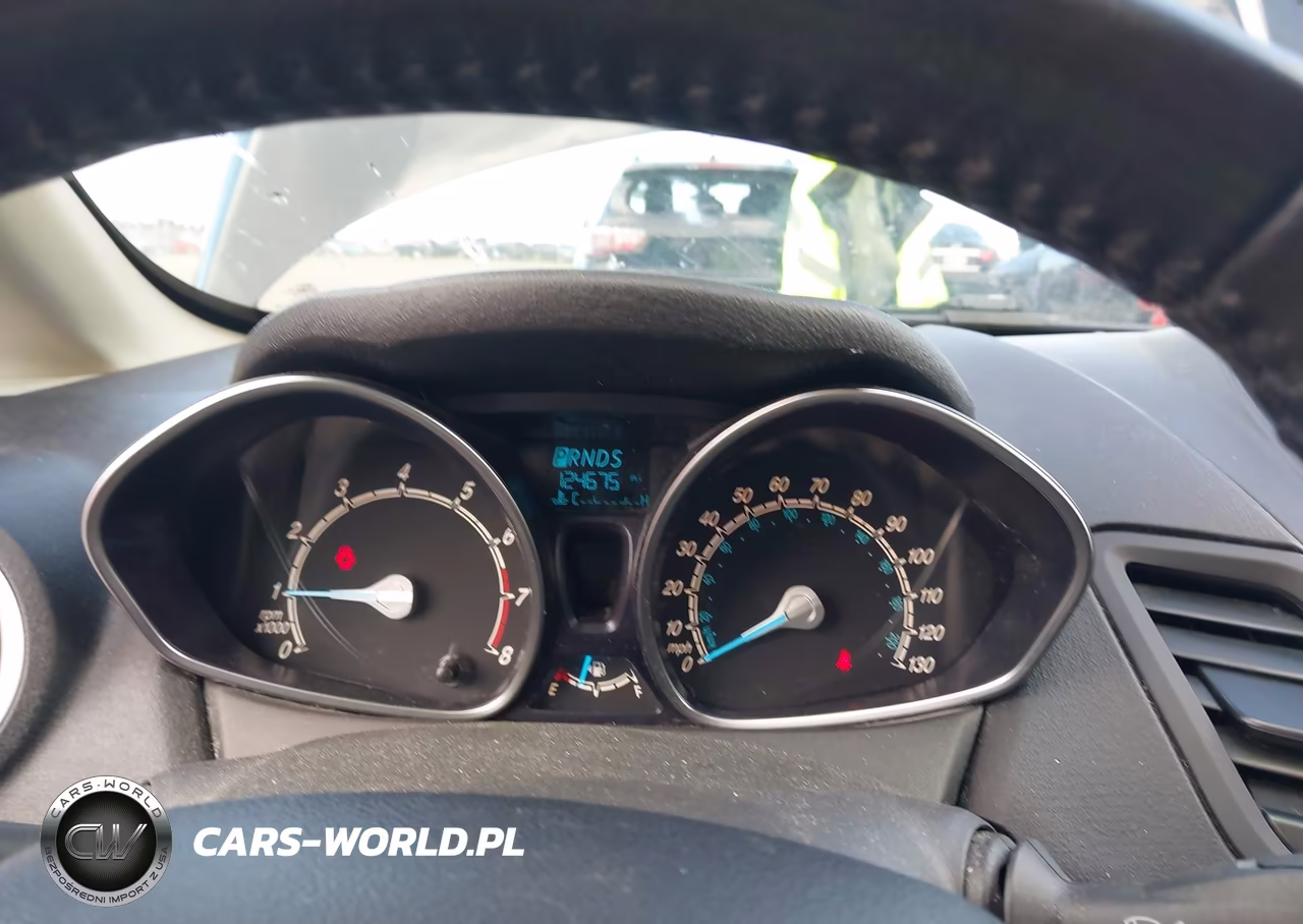 2015 Ford Fiesta Se VIN:3FADP4EJ1FM167517 - 7