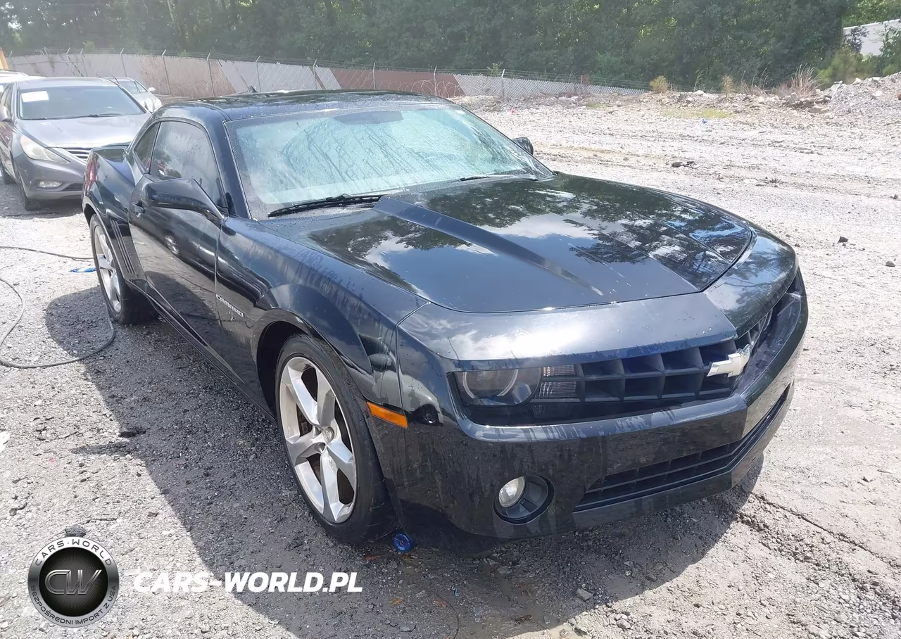 2013 Chevrolet Camaro 2Lt