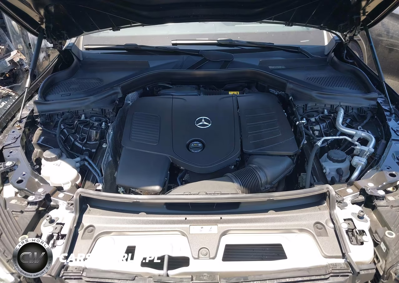 2024 Mercedes-Benz Glc 300 Suv VIN:W1NKM4GB7RF211419 - 10