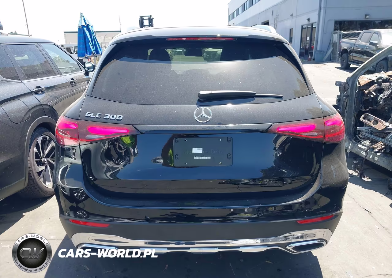 2024 Mercedes-Benz Glc 300 Suv VIN:W1NKM4GB7RF211419 - 17