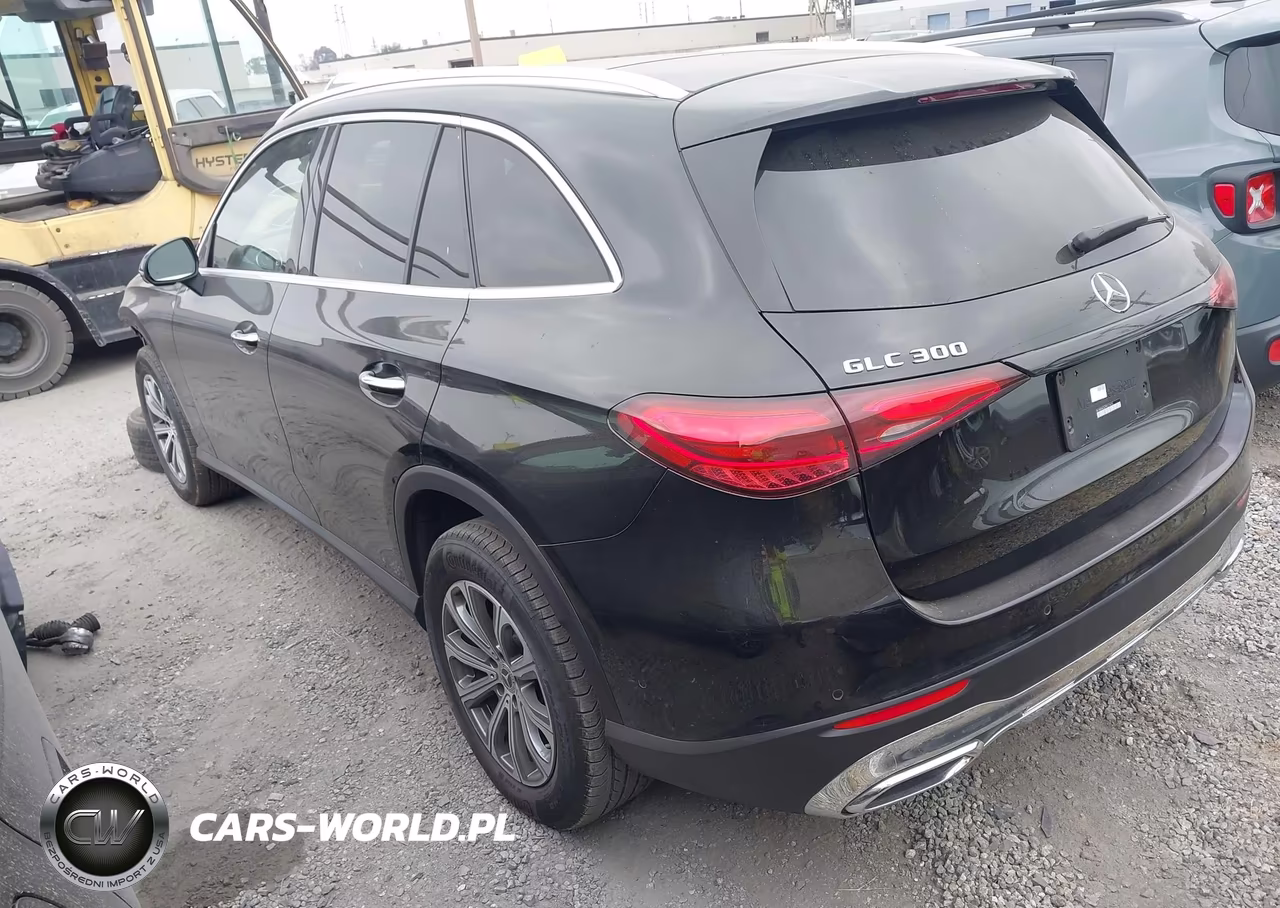 2024 Mercedes-Benz Glc 300 Suv VIN:W1NKM4GB7RF211419 - 3
