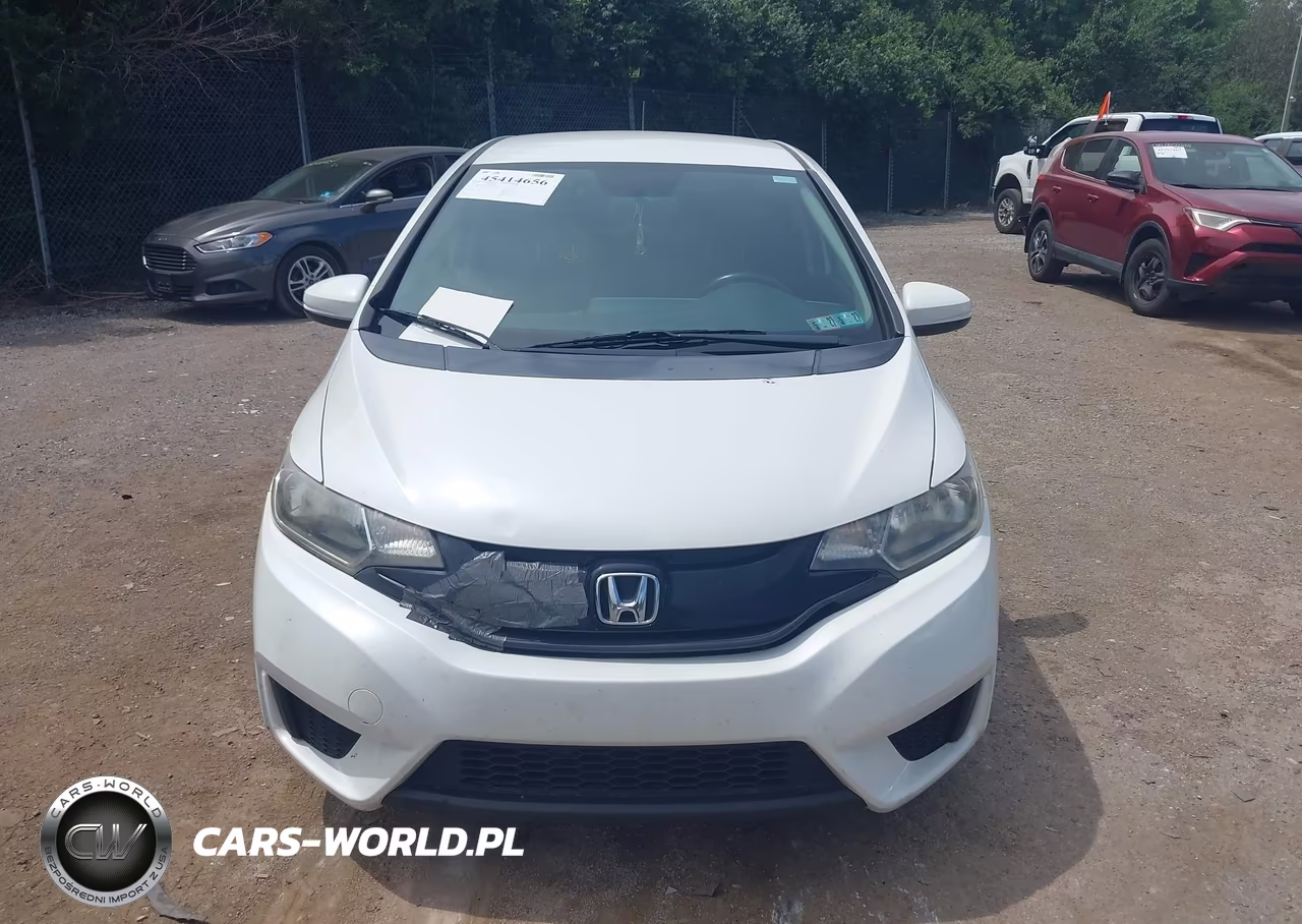 2016 Honda Fit Lx VIN:JHMGK5H58GS002467 - 12