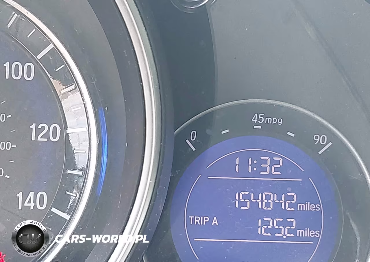 2016 Honda Fit Lx VIN:JHMGK5H58GS002467 - 15