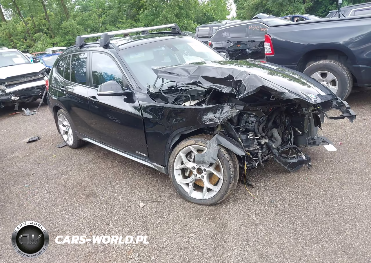 2013 BMW X1 xDrive35I – zdjęcie 1 z 17
