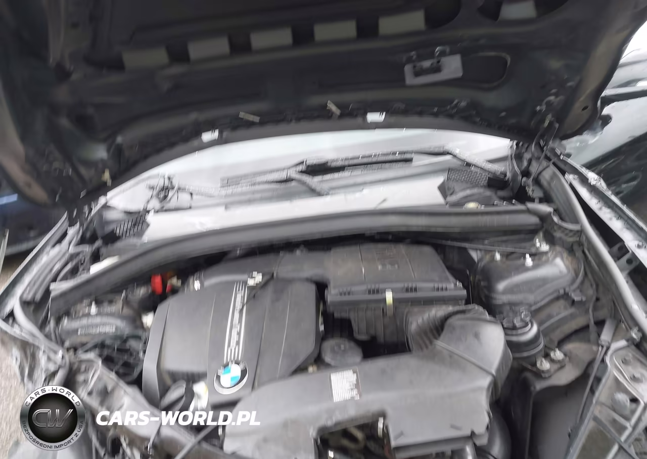 2013 BMW X1 xDrive35I VIN:WBAVM5C50DVV90978 - 10