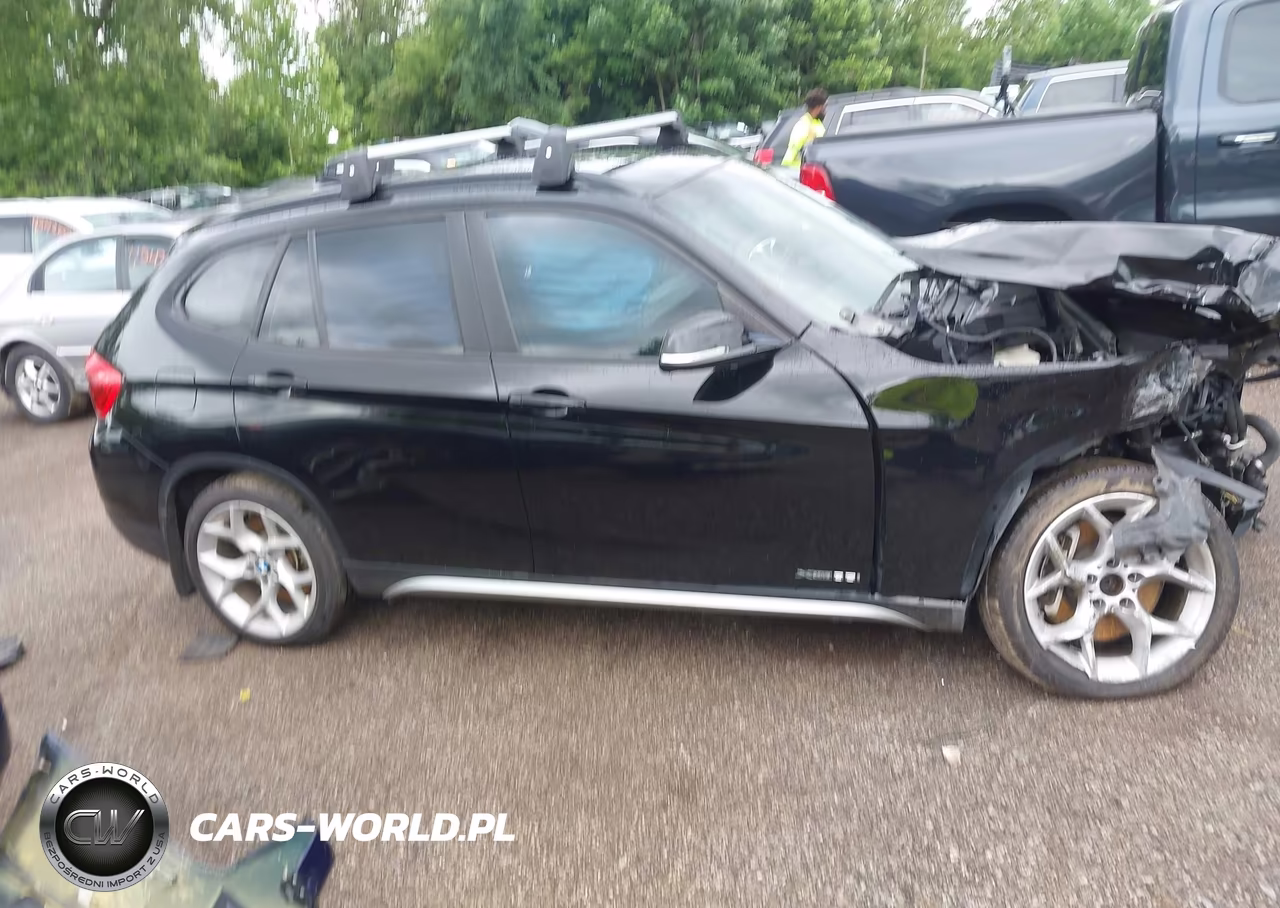 2013 BMW X1 xDrive35I VIN:WBAVM5C50DVV90978 - 14