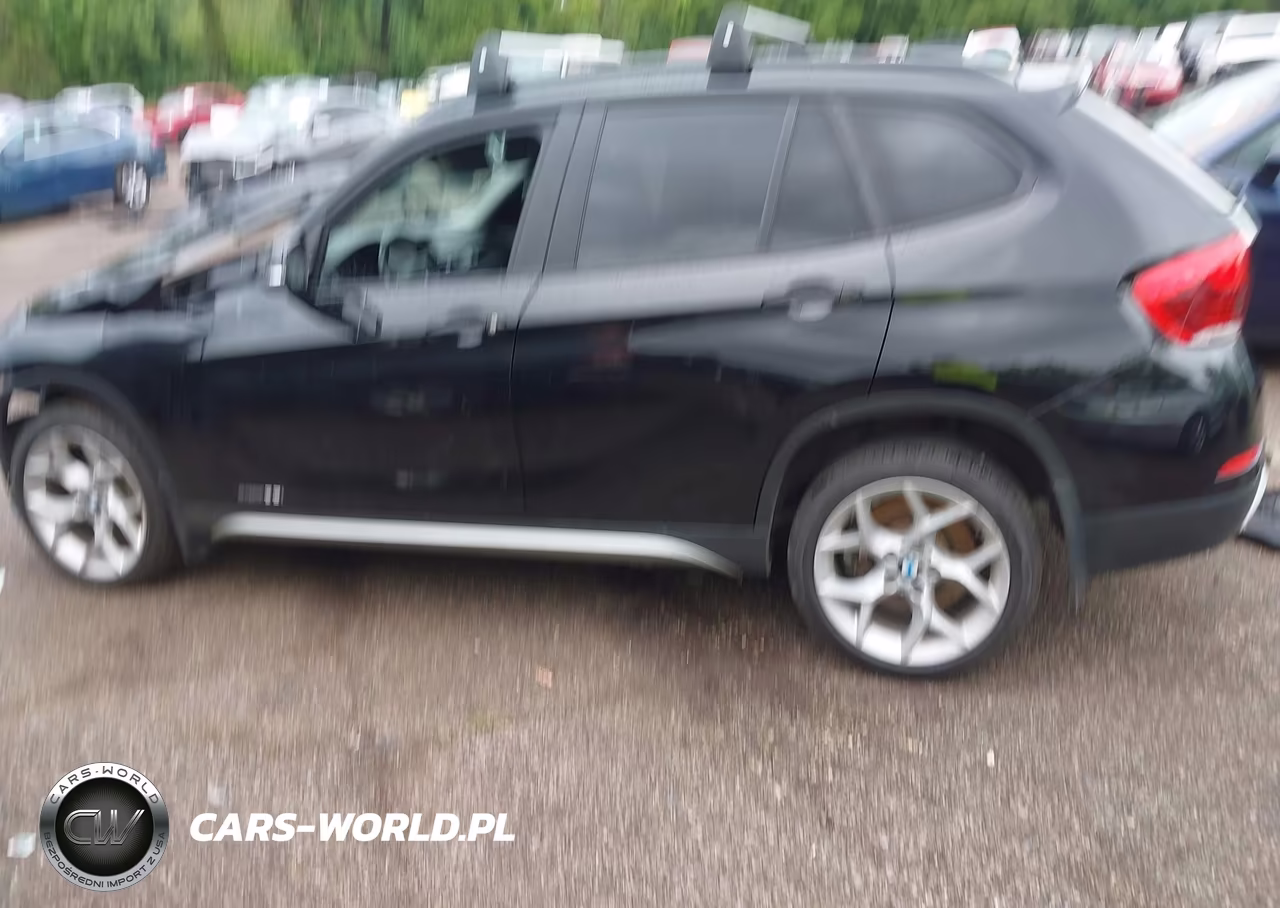 2013 BMW X1 xDrive35I VIN:WBAVM5C50DVV90978 - 15
