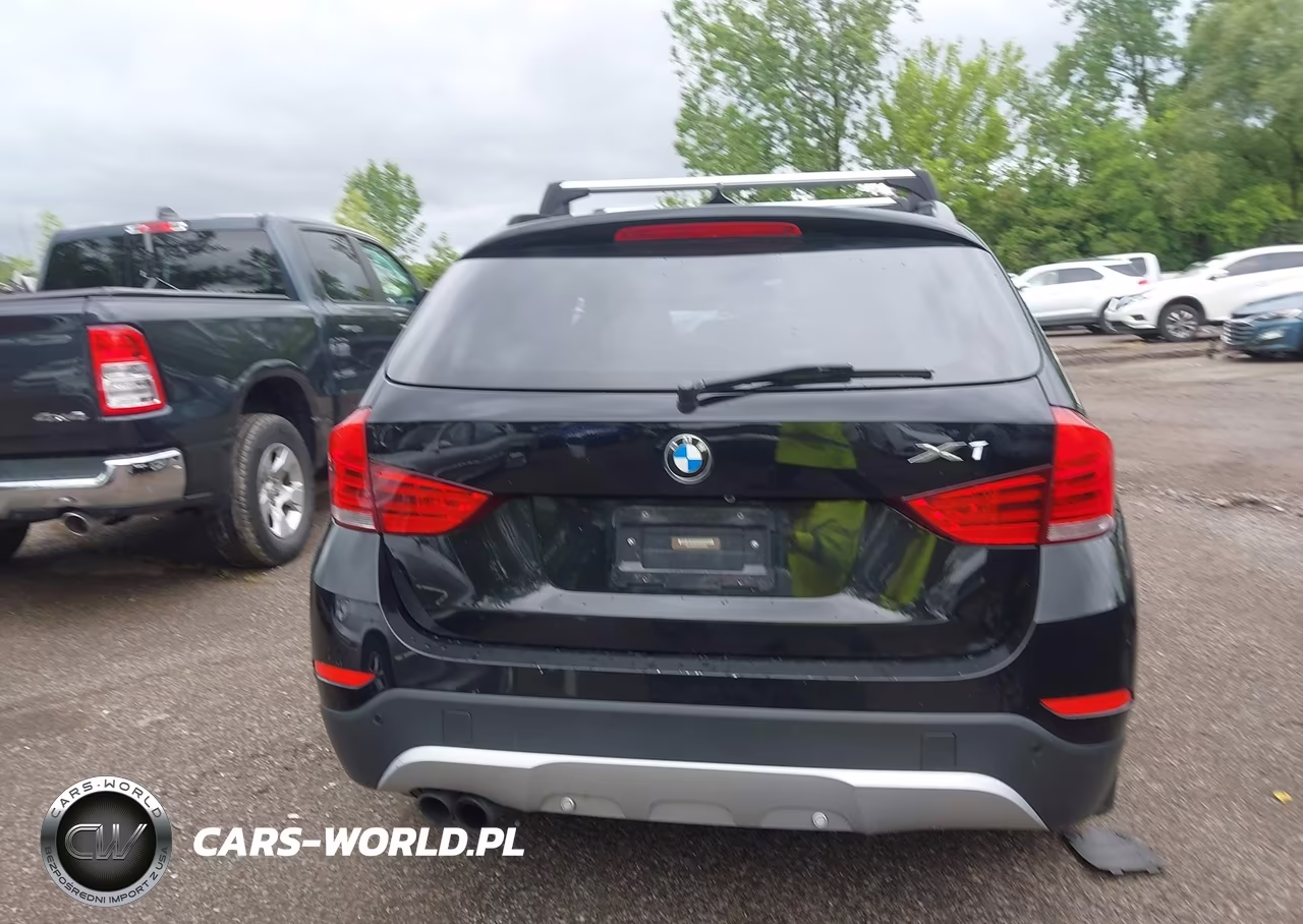 2013 BMW X1 xDrive35I VIN:WBAVM5C50DVV90978 - 17