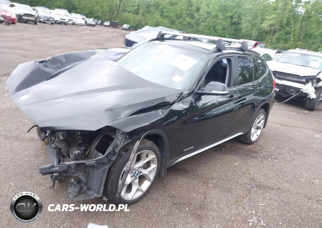 2013 BMW X1 xDrive35I VIN:WBAVM5C50DVV90978 - 2