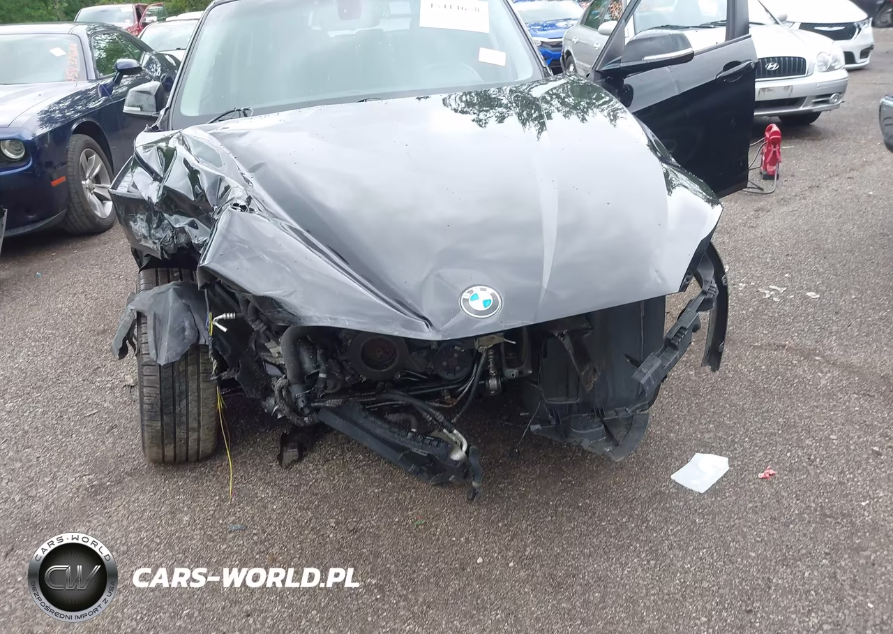 2013 BMW X1 xDrive35I VIN:WBAVM5C50DVV90978 - 6