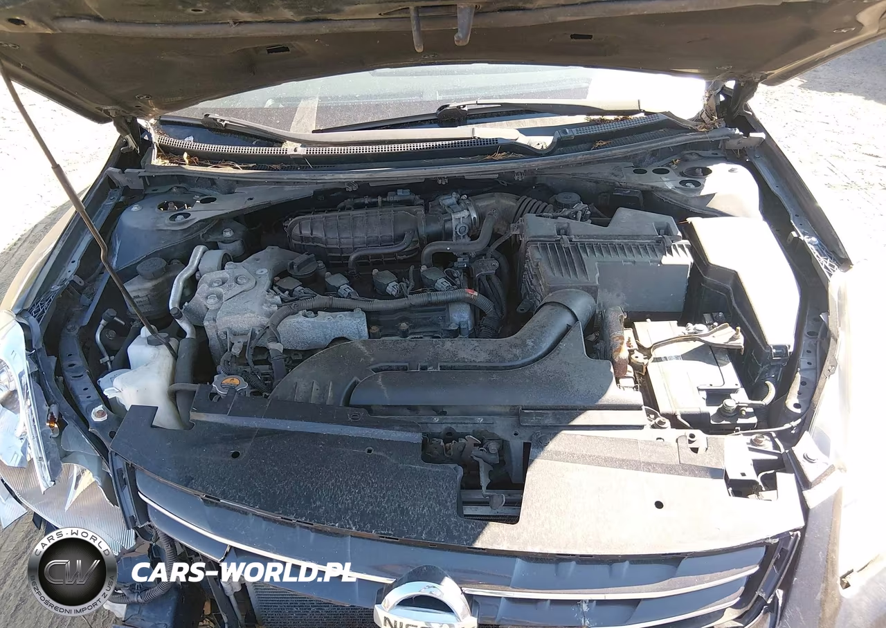 2012 Nissan Altima 2.5 S VIN:1N4AL2AP8CN479736 - 10