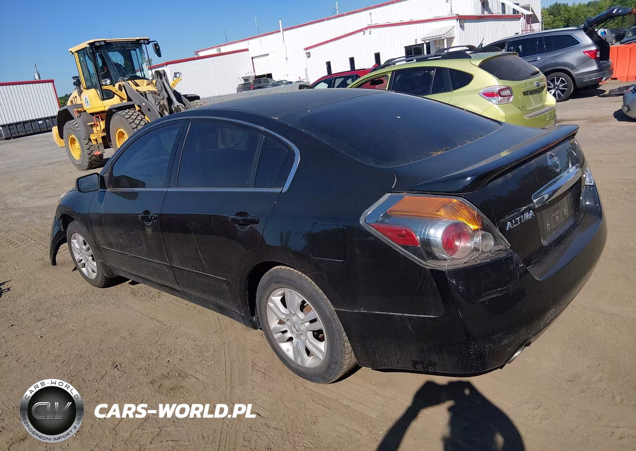 2012 Nissan Altima 2.5 S VIN:1N4AL2AP8CN479736 - 3