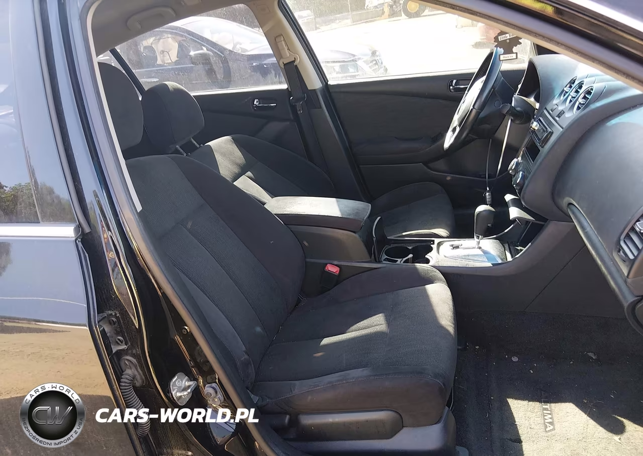 2012 Nissan Altima 2.5 S VIN:1N4AL2AP8CN479736 - 5