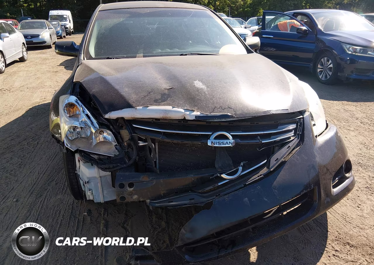 2012 Nissan Altima 2.5 S VIN:1N4AL2AP8CN479736 - 6