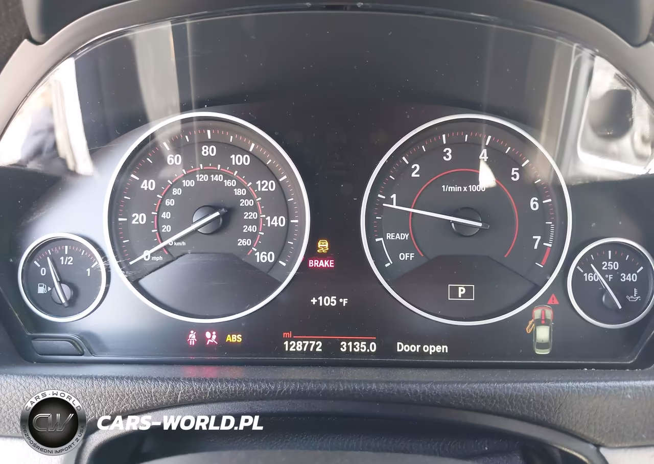 2016 BMW 328I VIN:WBA8E9G55GNT84412 - 7