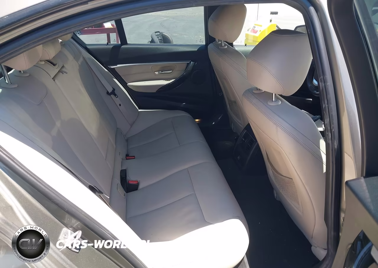 2016 BMW 328I VIN:WBA8E9G55GNT84412 - 8
