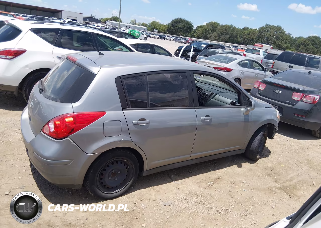2011 Nissan Versa 1.8S VIN:3N1BC1CP0BL445636 - 13