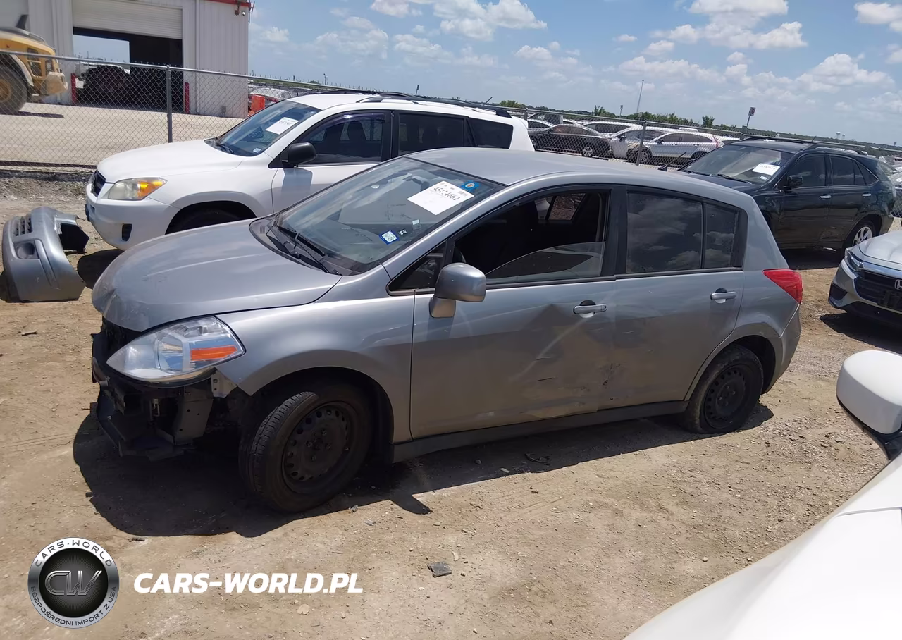 2011 Nissan Versa 1.8S VIN:3N1BC1CP0BL445636 - 14