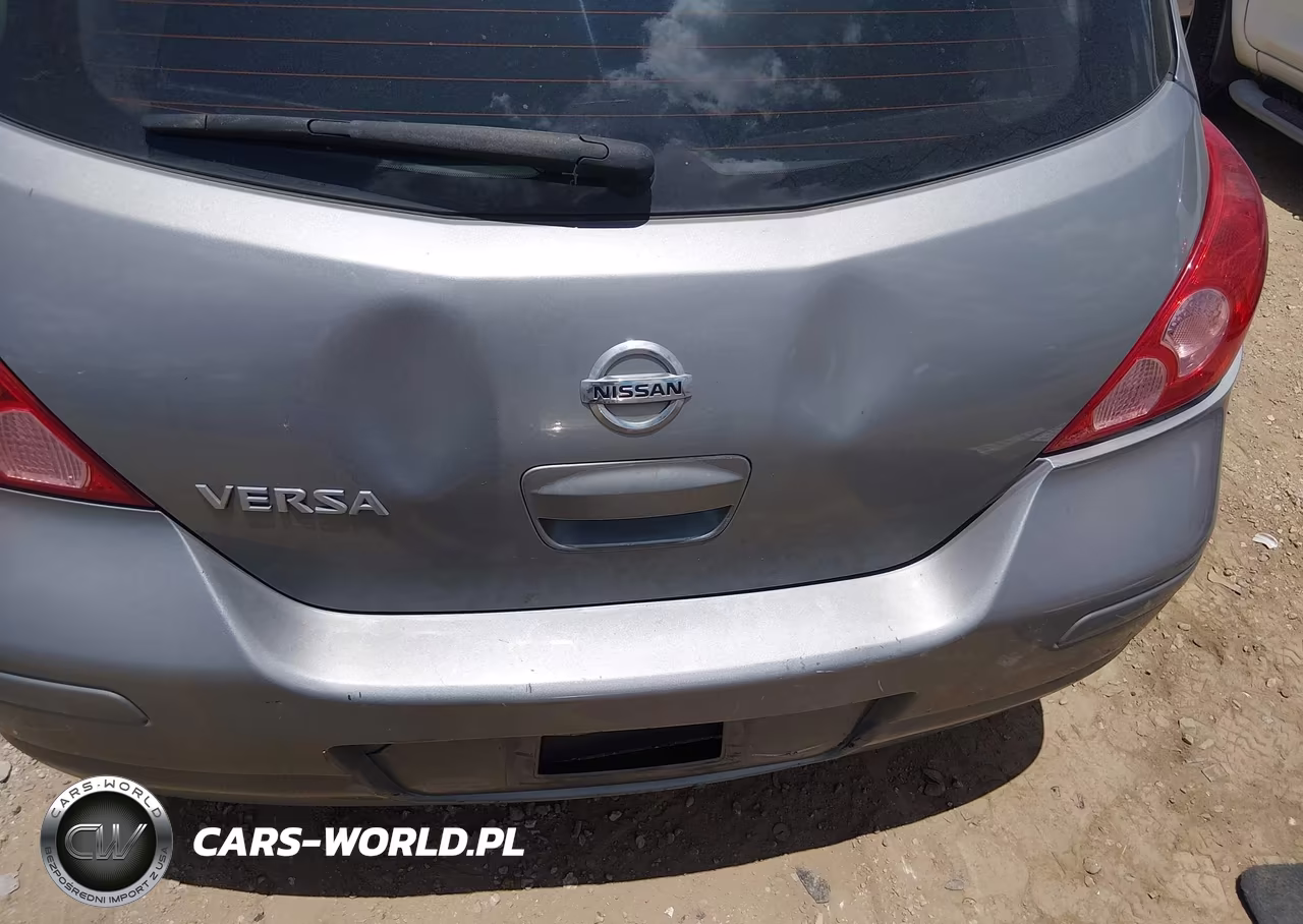 2011 Nissan Versa 1.8S VIN:3N1BC1CP0BL445636 - 6