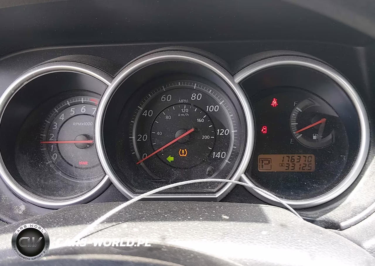 2011 Nissan Versa 1.8S VIN:3N1BC1CP0BL445636 - 7