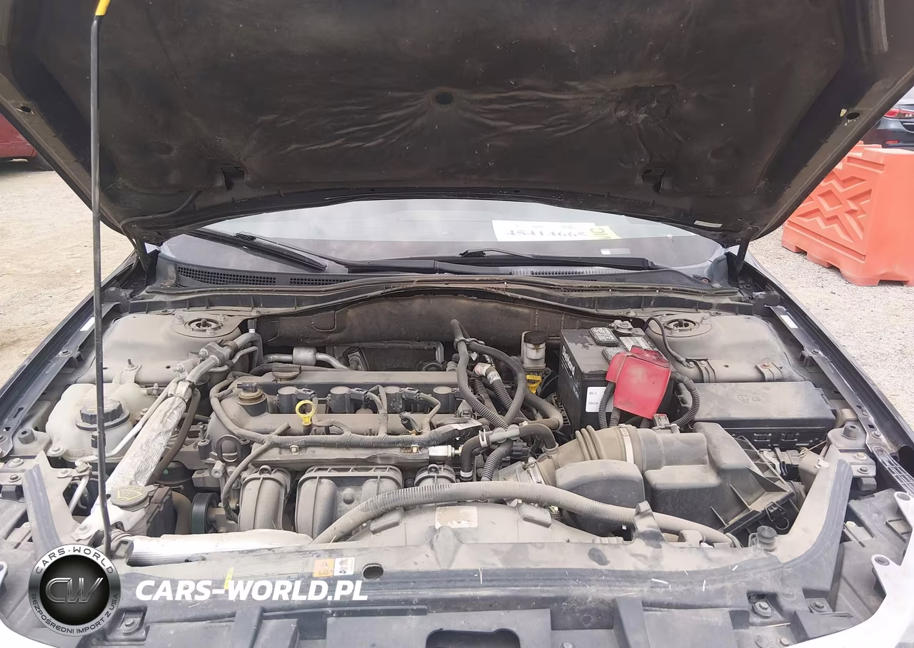 2012 Ford Fusion Se VIN:3FAHP0HA3CR124754 - 10