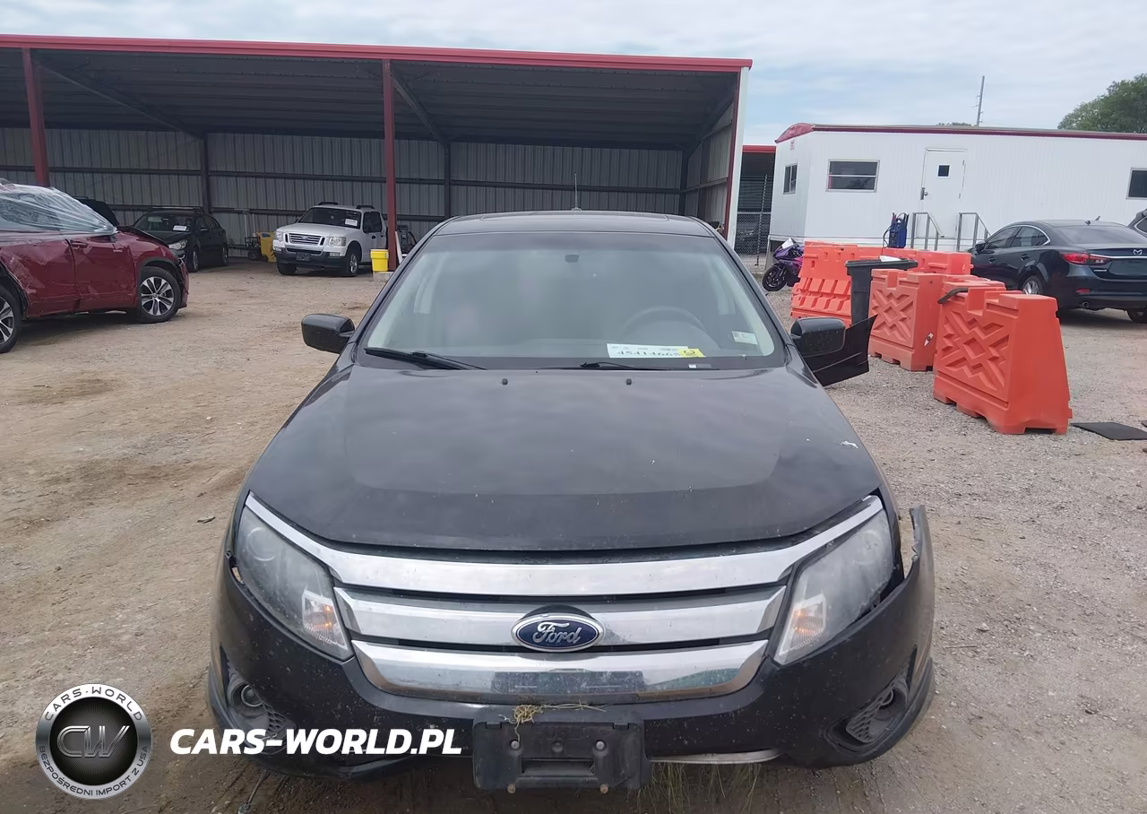 2012 Ford Fusion Se VIN:3FAHP0HA3CR124754 - 13