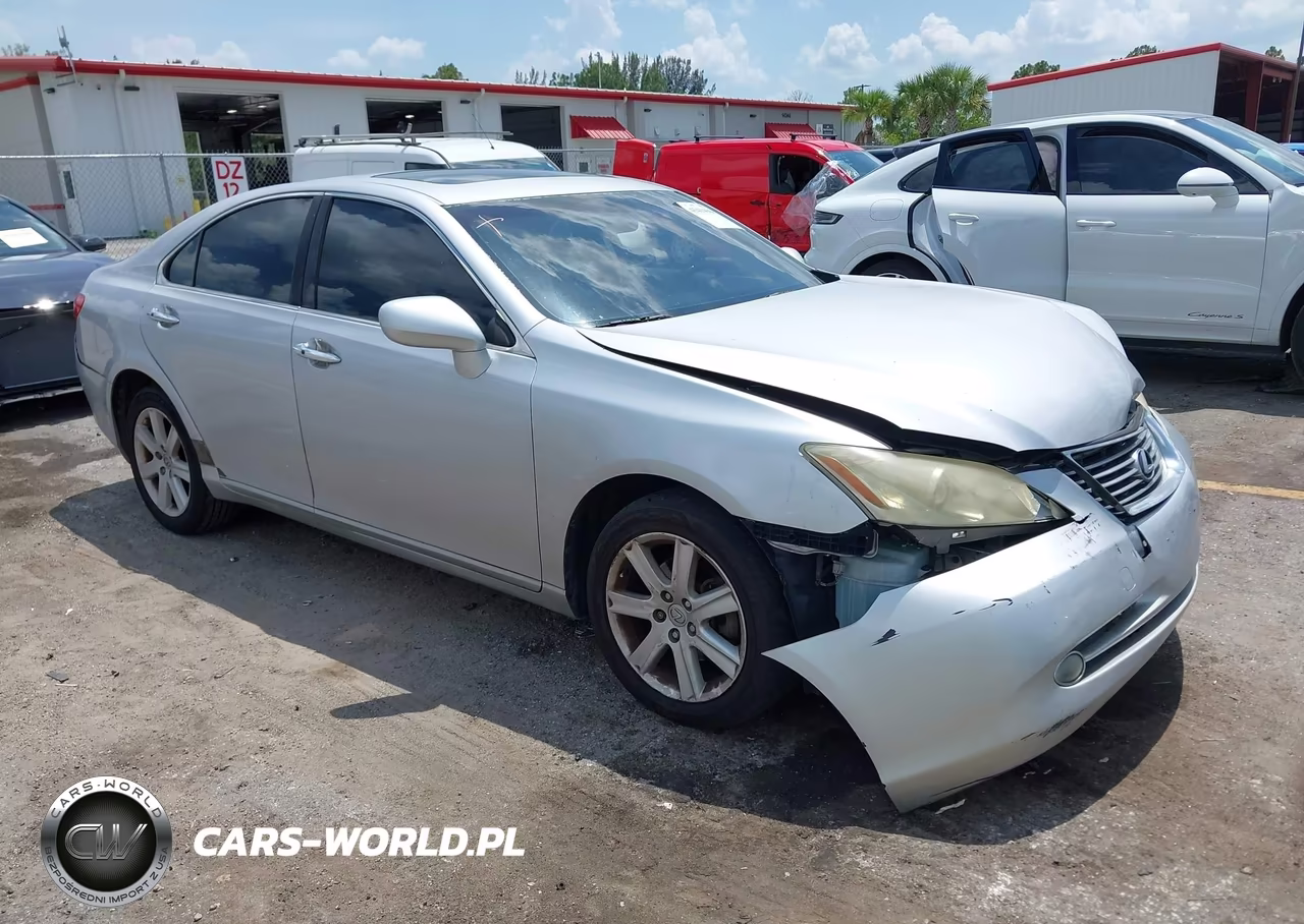 2009 Lexus Es 350 – zdjęcie 1 z 16