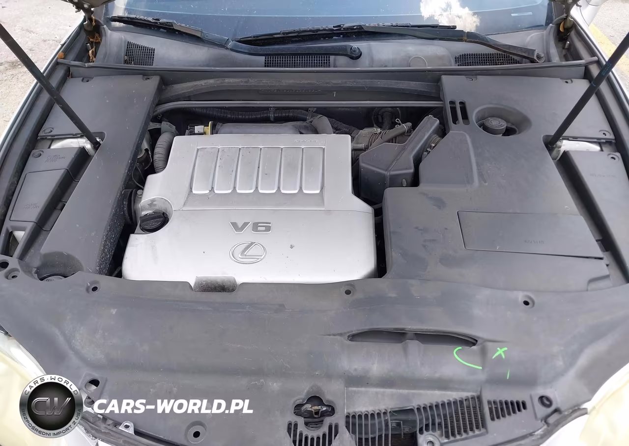 2009 Lexus Es 350 VIN:JTHBJ46G492291930 - 10