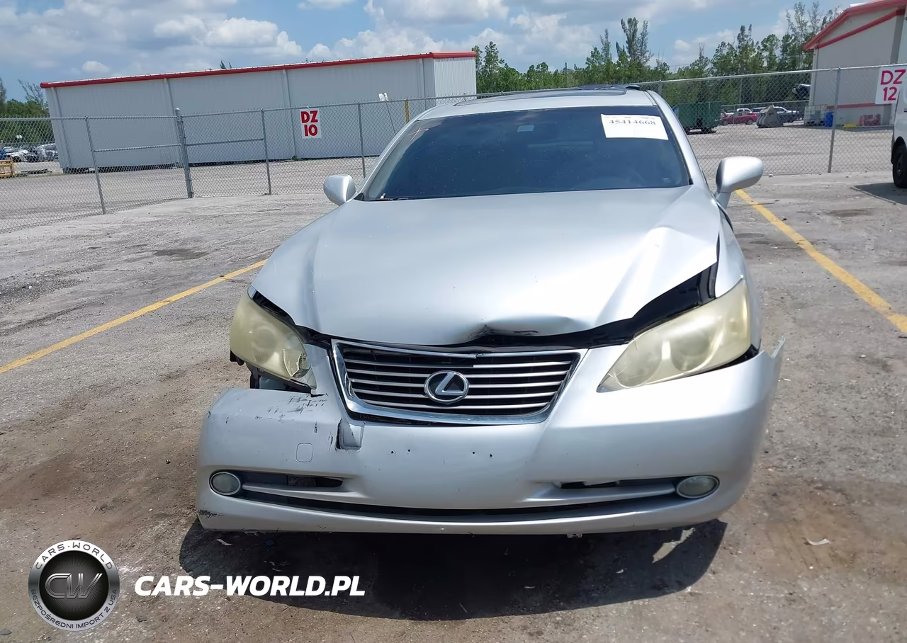 2009 Lexus Es 350 VIN:JTHBJ46G492291930 - 12