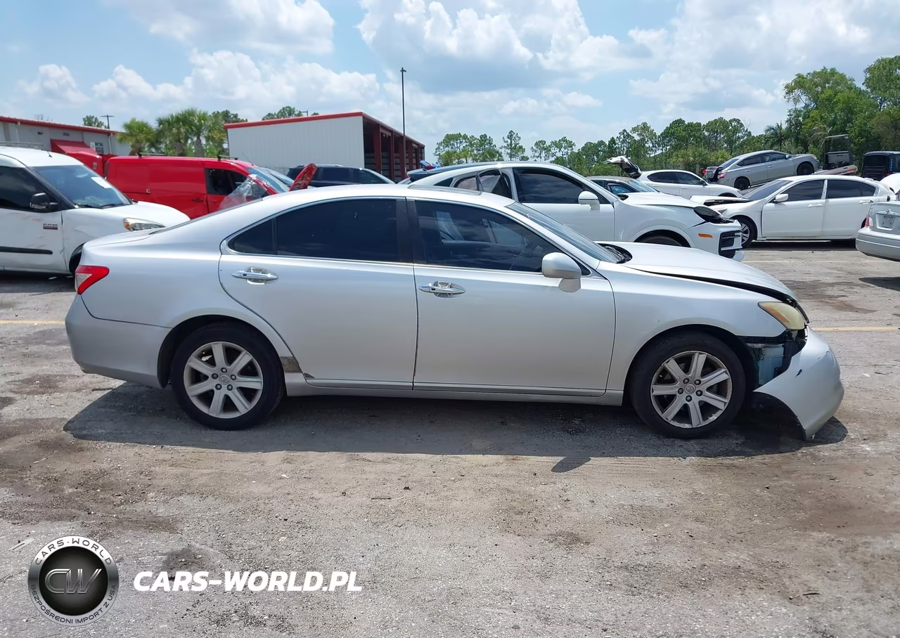 2009 Lexus Es 350 VIN:JTHBJ46G492291930 - 13